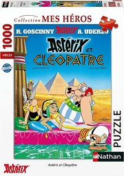 Puzzle Nathan - Puzzle 1000 elementów - Asterix