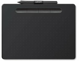 Tablet graficzny WACOM Intuos M Czarny CTL-6100K