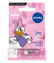 Nivea - Limited Disney Edition - Caring Lip