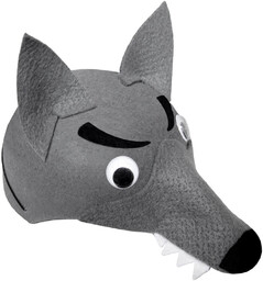 Czapka Wilka - 1 szt.