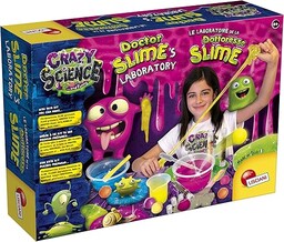 Liscianigiochi Lisciani- Crazy Science El Laboratorio de la