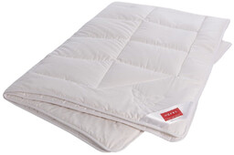 Hefel Kołdra jedwabna Silk Dream letnia (100% dziki