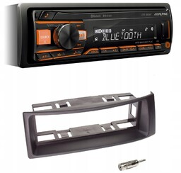Alpine UTE-200BT Radio Bluetooth Renault Megane 1