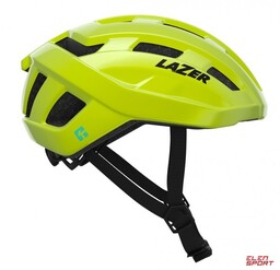 Kask Rowerowy Lazer Tempo KinetiCore Flash Yellow Uni