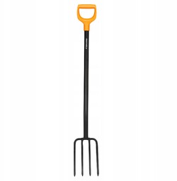 Fiskars Solid widły do kopania ziemi spulchniania gleby