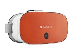 ClassVR - wirtualne laboratorium przedmiotowe zestaw 8 sztuk