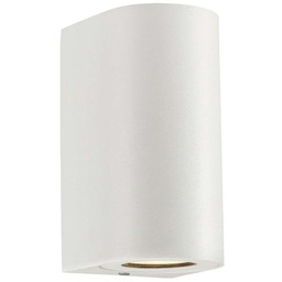 Nordlux - Canto Maxi 2 Lampa Ścienna White
