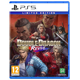 Double Dragon Revive Limited Edition
