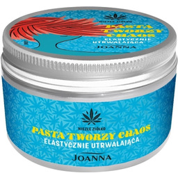 JOANNA Niezłe Ziółko Elastycznie Utrwalająca Pasta do włosów