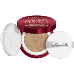 EVELINE Wonder Match Cushion Foundation podkład kryjący