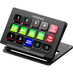 YoloLiv YoloDeck Zaawansowany kontroler do YoloBox