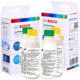 Bosch Oryginał Bbzwdset Środek prania do tapicerki szampon