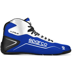 Buty kartingowe Sparco K-POLE MY20 niebieskie - 42