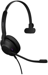 Jabra Evolve2 30 SE przewodowy zestaw słuchawkowy mono