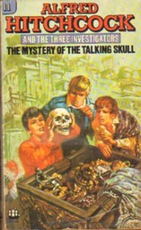 THE MYSTERY OF THE TALKING SKULL
