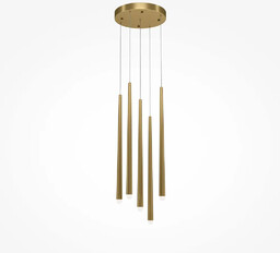 Lampa wisząca Cascade MOD132PL-L30BSK- Maytoni