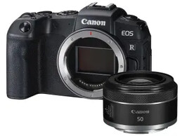 Canon EOS RP + RF 50mm f/1,8 STM