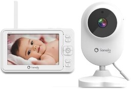 LIONELO Niania elektroniczna Babyline 6.2