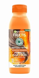 Fructis Hair Food Papaya Szampon regenerujący do włosów
