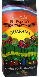 Yerba Mate El Pajaro Guarana 1 kg -