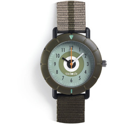 DJECO Zegarek sportowy ZIELONY CEL