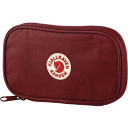 Portfel Fjallraven Kanken Travel Wallet - ox red