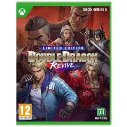 Double Dragon Revive Limited Edition