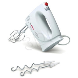 BOSCH Mikser ręczny MFQ 3010 (300W; kolor biały)
