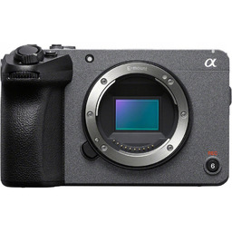 Kamera Sony FX30 4K Uhd