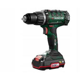 Wkrętarka wiertarkowkrętarka Parkside akumulatorowa 20V akumulator bity