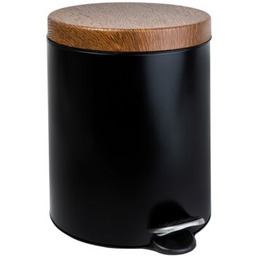 Kosz na śmieci 5 l z pedałem 1786