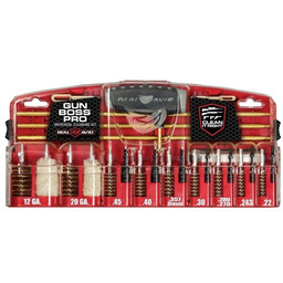 Real Avid Zestaw do czyszczenia broni Gun Boss