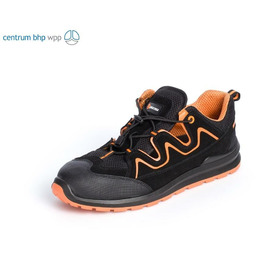 RACER S1 - Sandały bezpieczne RACER z metalowym