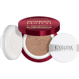 EVELINE Wonder Match Cushion Foundation podkład kryjący