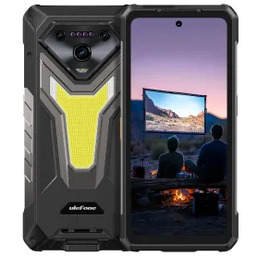 uleFone Armor 34 Plus 16/512GB 6,95" 120Hz 50Mpix