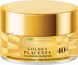 Bielenda - GOLDEN PLACENTA - Collagen Reconstructor 40+