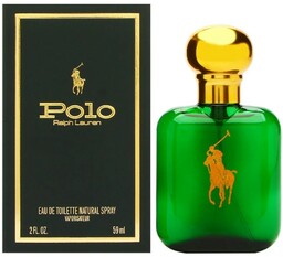 Ralph Lauren Polo Green, Woda toaletowa 59ml