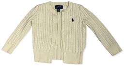 Sweterek dla dziewczynki RALPH LAUREN 2 latka