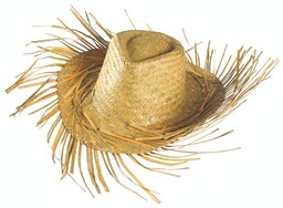 Kapelusz hawajski - 1 szt.