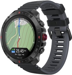 Polar Grit X2 Pro z GPS klasy premium