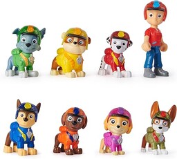 Paw Patrol - Pat Patrol - Pudełko upominkowe
