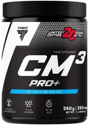 TREC CM3 PRO+ - 360caps