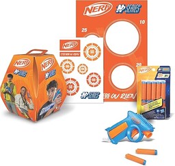 Nerf Pudełko niespodzianki