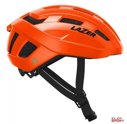 Kask Rowerowy Lazer Tempo KinetiCore Flash Orange Uni