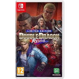 Double Dragon Revive Limited Edition