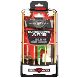 Real Avid Zestaw do czyszczenia broni Gun Boss