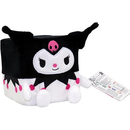 Hello Kitty Cubeez Kuromi 10 cm idealna pluszowa