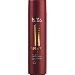 Londa Professional Velvet Oil Szampon do włosów