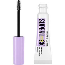 Maybelline, SuperLock Brow Glue, Żel do brwi, 8g