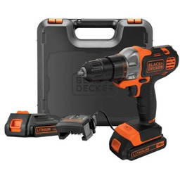 Black&decker Black & Decker MT218KB wiertło 800 RPM